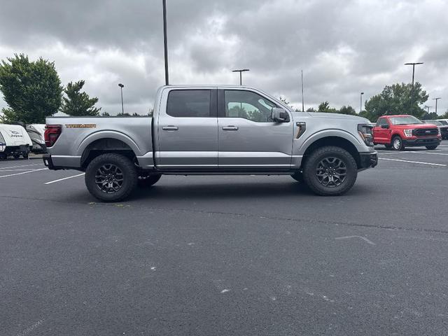 Photo of 2025 Iconic Silver Metallic Ford F-150