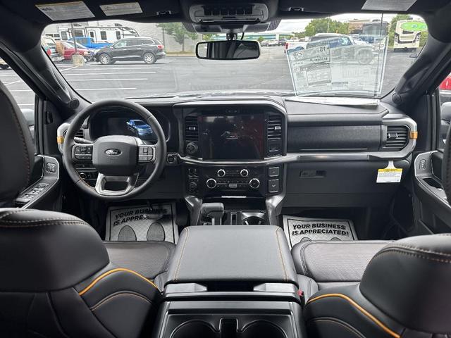 Photo of 2025 Iconic Silver Metallic Ford F-150