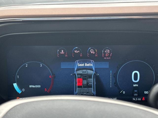 Photo of 2025 Star White Ford F-350