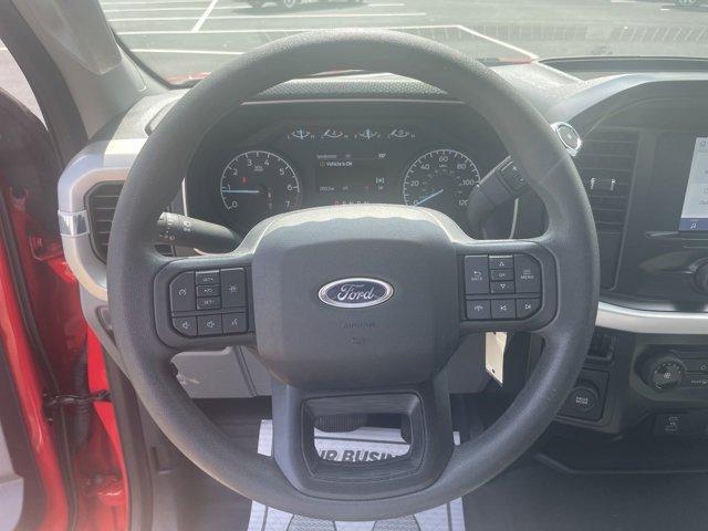 Photo of 2022 Race Red Ford F-150