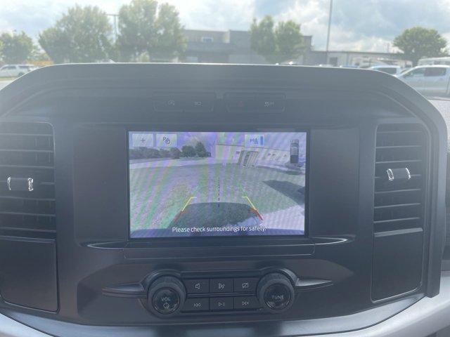 Photo of 2022 Race Red Ford F-150