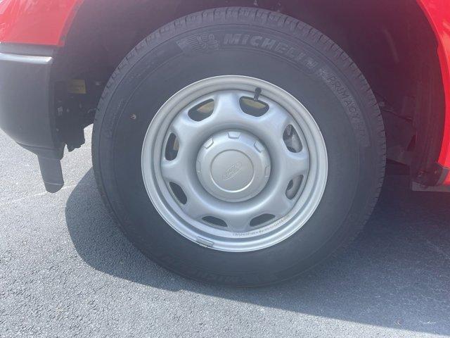 Photo of 2022 Race Red Ford F-150