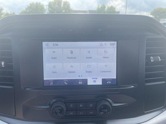 Photo of 2022 Race Red Ford F-150