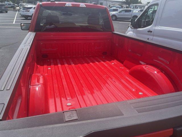 Photo of 2022 Race Red Ford F-150