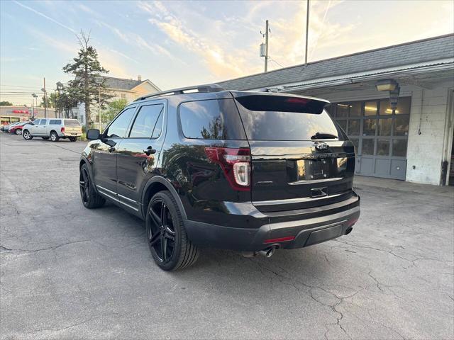 Photo of 2014  Ford Explorer