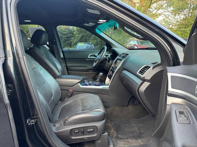 Photo of 2014  Ford Explorer