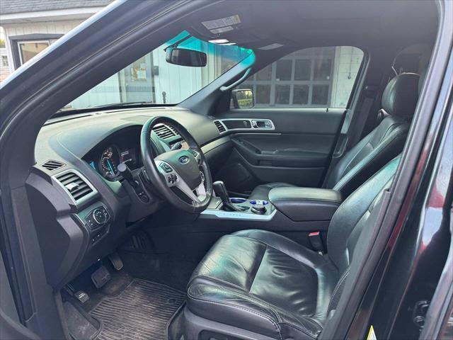 Photo of 2014  Ford Explorer