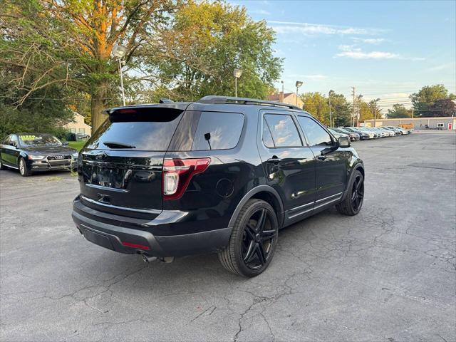 Photo of 2014  Ford Explorer