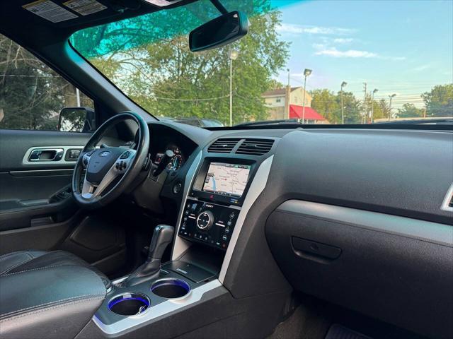 Photo of 2014  Ford Explorer