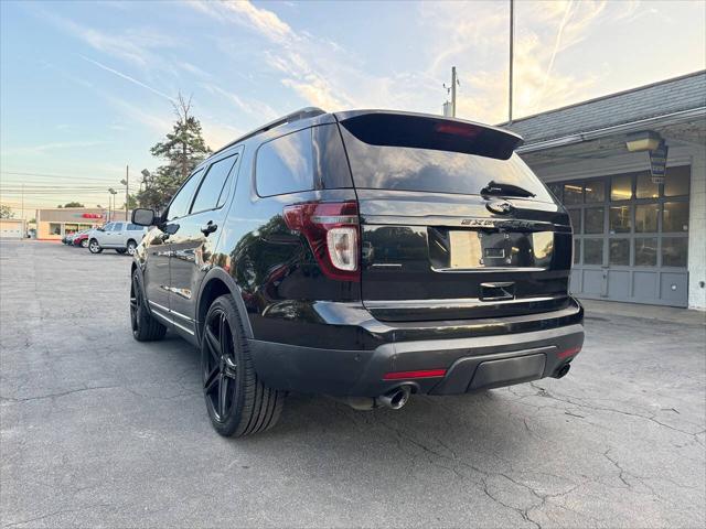 Photo of 2014  Ford Explorer