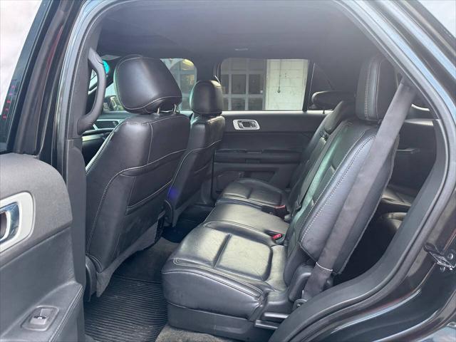 Photo of 2014  Ford Explorer