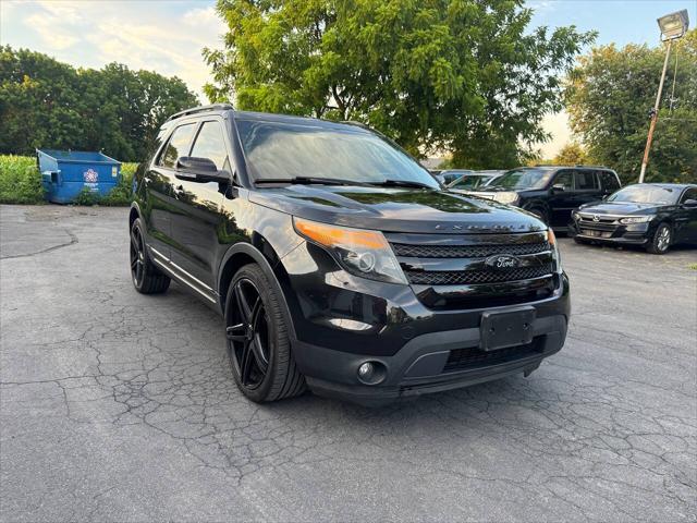 Photo of 2014  Ford Explorer