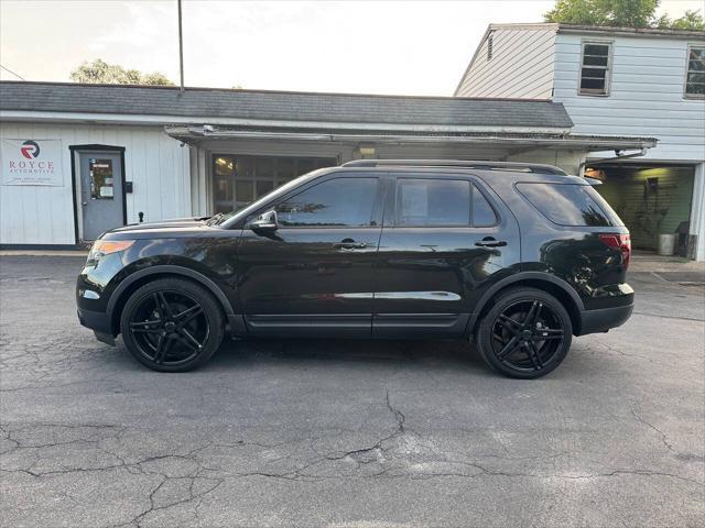 Photo of 2014  Ford Explorer