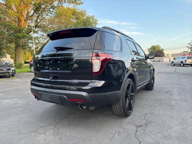 Photo of 2014  Ford Explorer