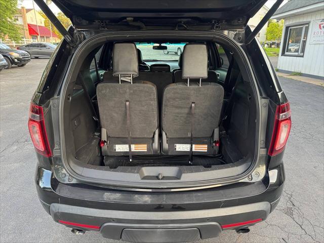 Photo of 2014  Ford Explorer