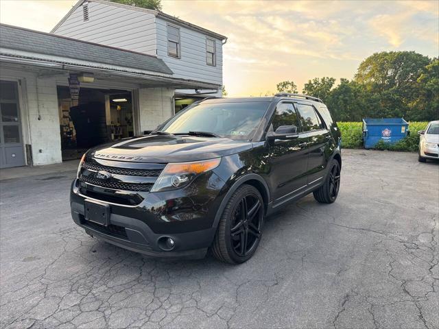 Photo of 2014  Ford Explorer