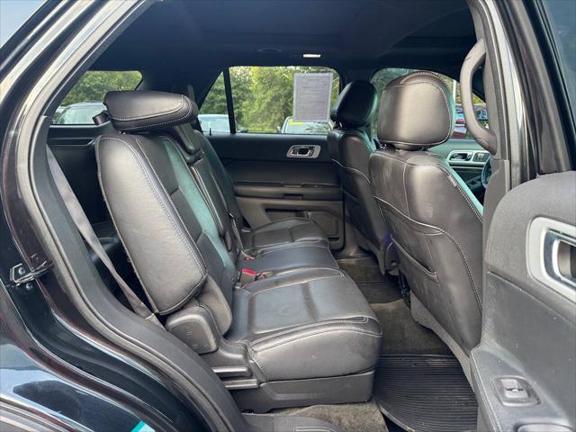 Photo of 2014  Ford Explorer