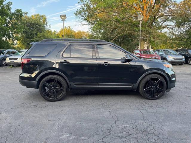 Photo of 2014  Ford Explorer