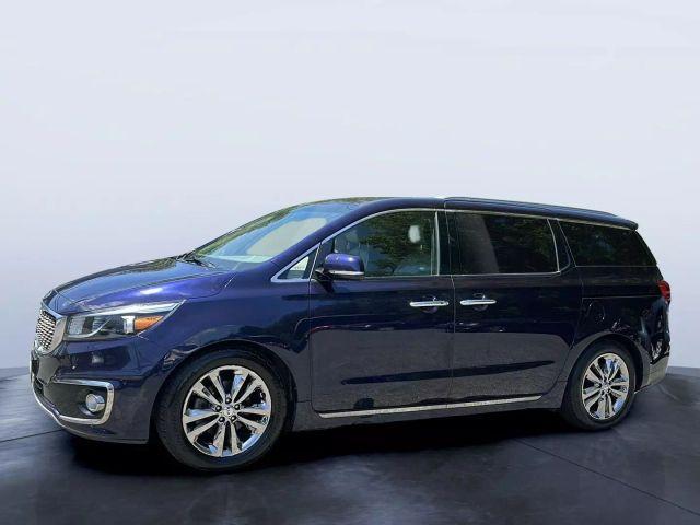 2018 Kia Sedona