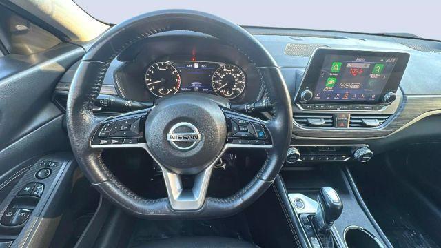 Photo of 2019 Gun Metallic Nissan Altima