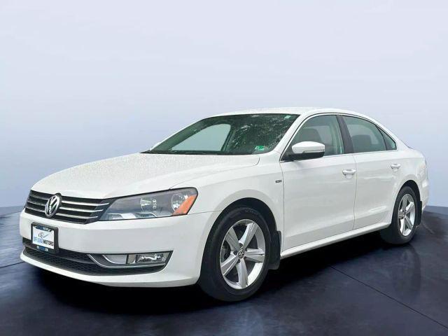 2015 Volkswagen Passat