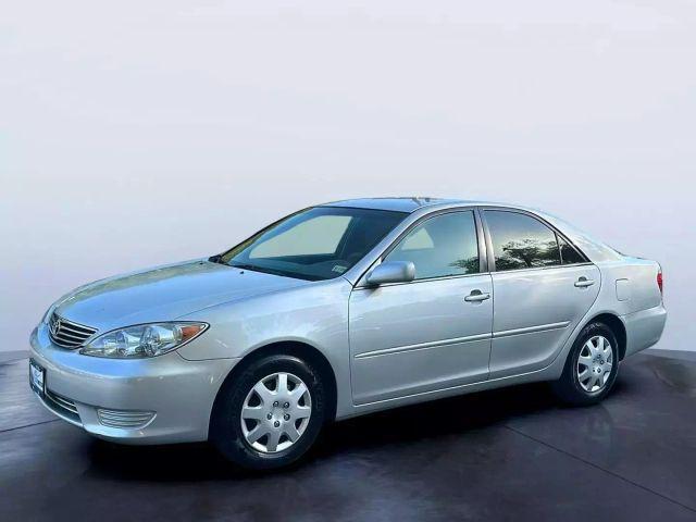 2005 Toyota Camry
