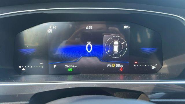 Photo of 2024 Deep Black Pearl Effect Volkswagen Tiguan