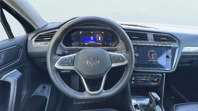 Photo of 2024 Deep Black Pearl Effect Volkswagen Tiguan