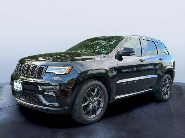 2019 Jeep Grand Cherokee