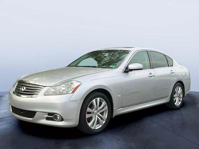 2008 Infiniti M35