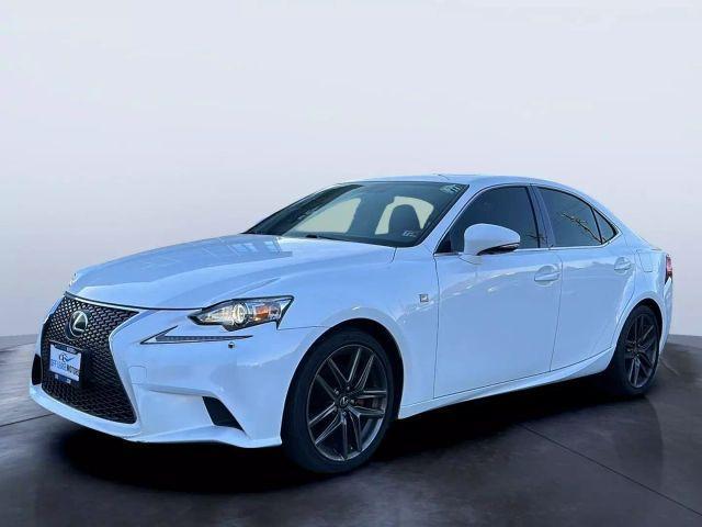 2014 Lexus Is 250