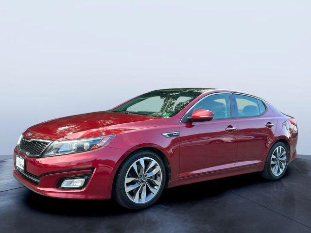 2014 Kia Optima