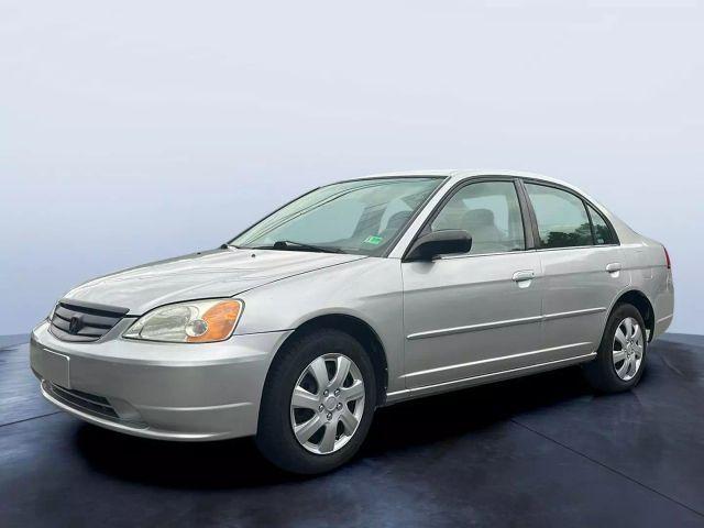 2001 Honda Civic