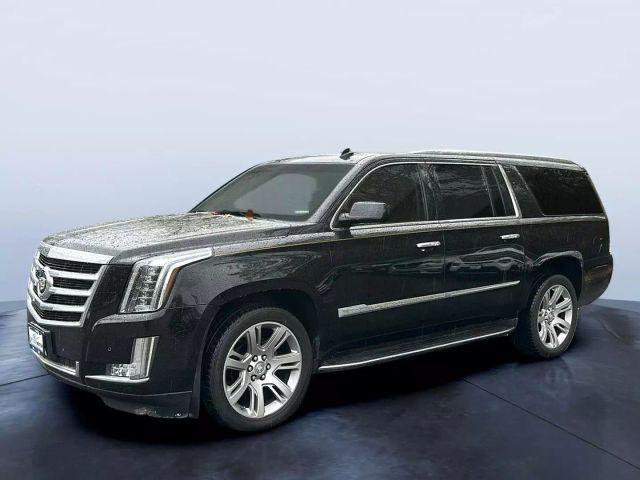 2015 Cadillac Escalade Esv