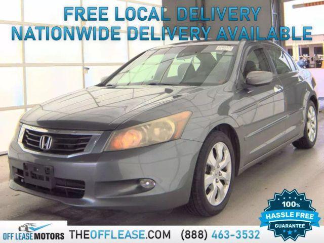2008 Honda Accord