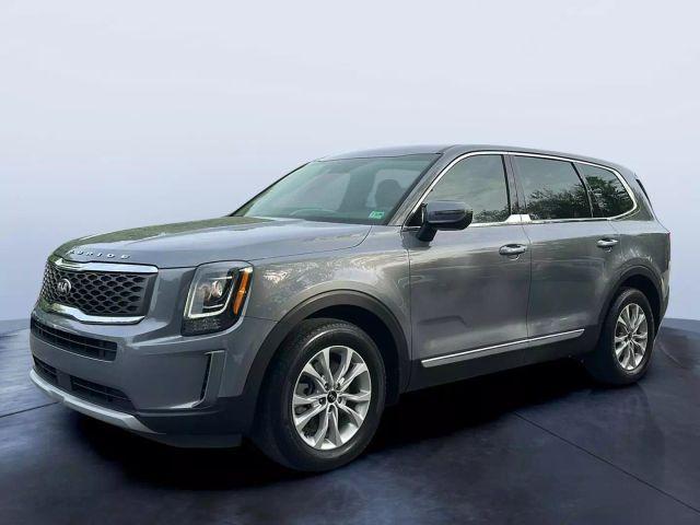2021 Kia Telluride