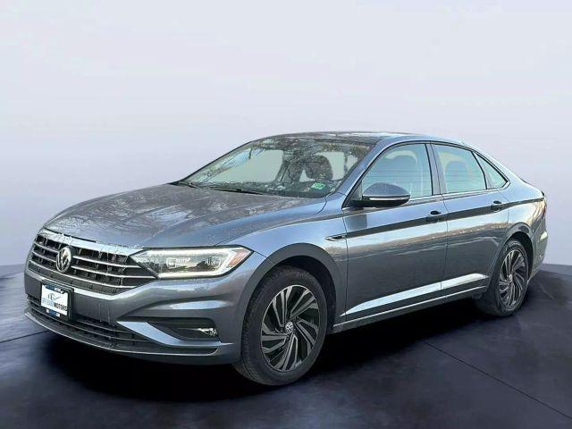 2019 Volkswagen Jetta