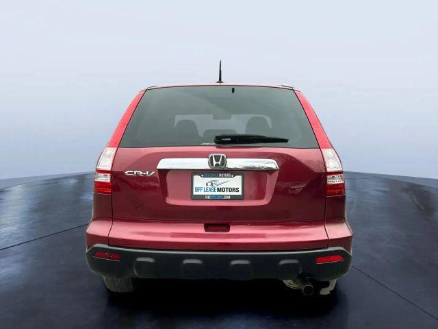 Photo of 2008  Honda CR-V