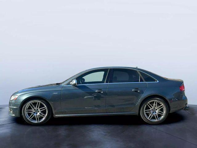 Photo of 2010 Gray Audi S4