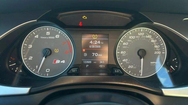 Photo of 2010 Gray Audi S4