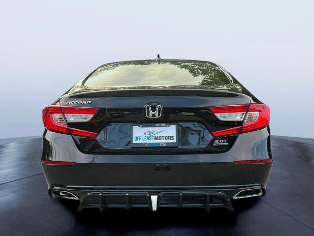 Photo of 2018 Black Honda Accord