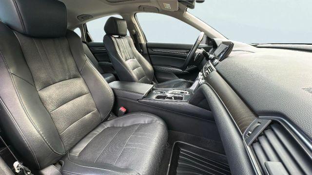 Photo of 2018 Black Honda Accord