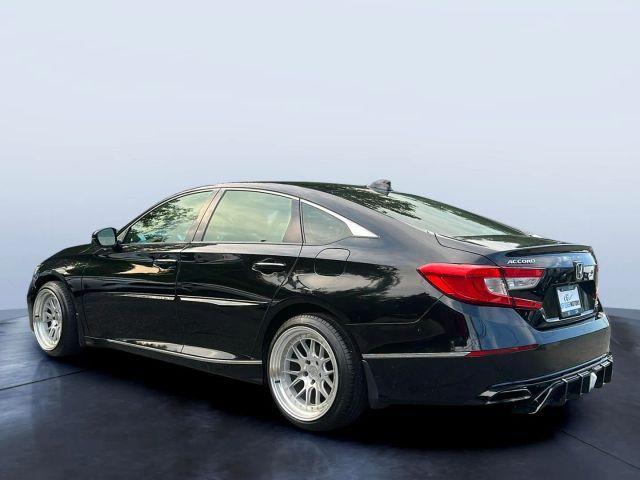 Photo of 2018 Black Honda Accord