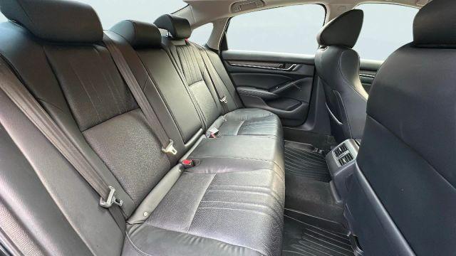 Photo of 2018 Black Honda Accord