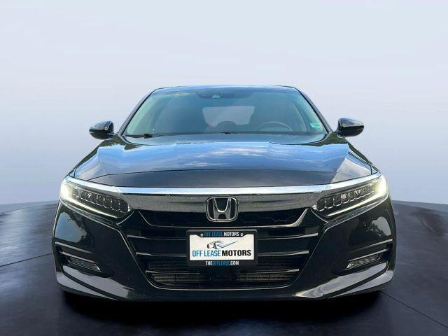 Photo of 2018 Black Honda Accord