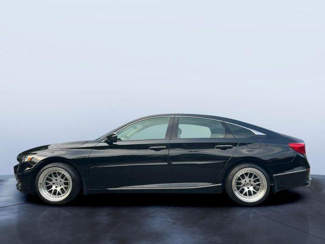 Photo of 2018 Black Honda Accord