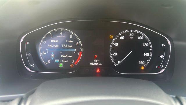 Photo of 2018 Black Honda Accord