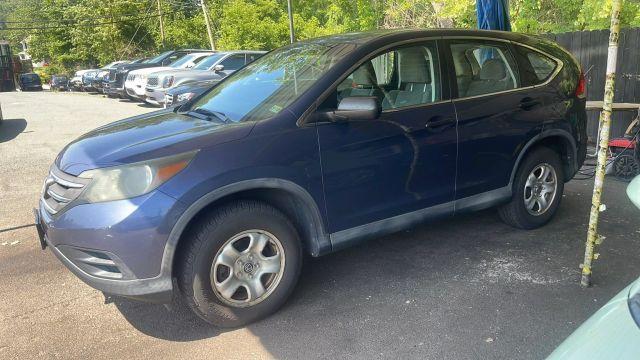2014 Honda CR-V