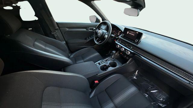 Photo of 2023 Black Honda Civic