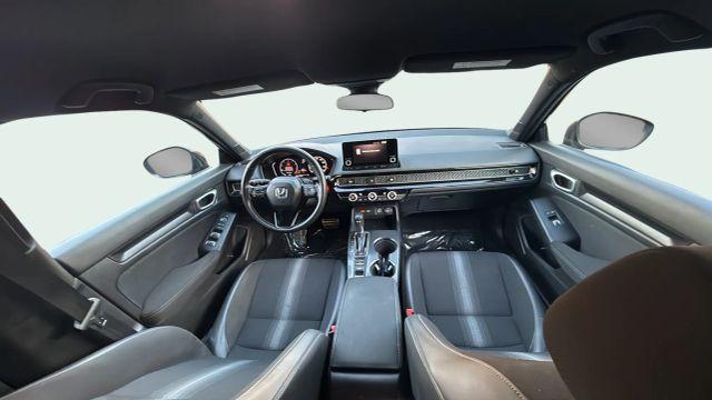 Photo of 2023 Black Honda Civic